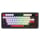 Klawiatura bezprzewodowa Ajazz AK820 MAX Avocado Switch Black Gray RGB z ekranem
